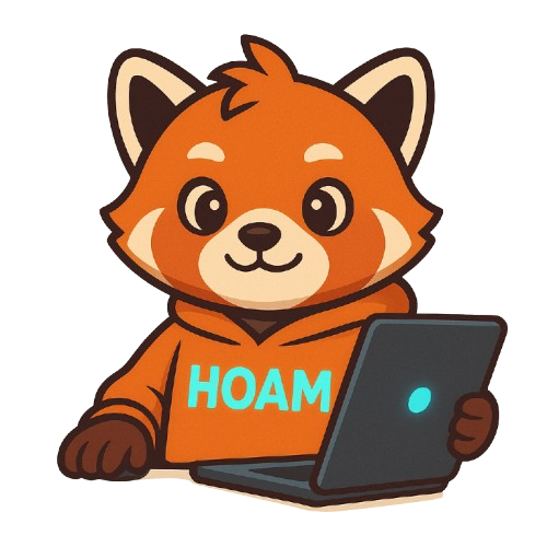 Chez Hoam, on fabrique des sites internets.