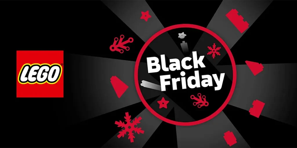 Black Friday LEGO