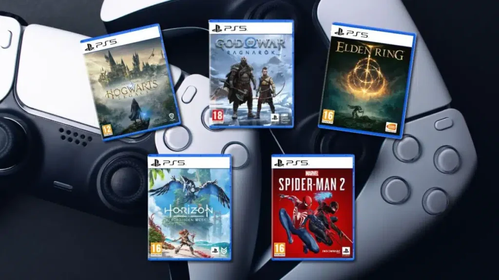 Black Friday 2025 : les bons plans sur les jeux PS5 à ne pas rater
